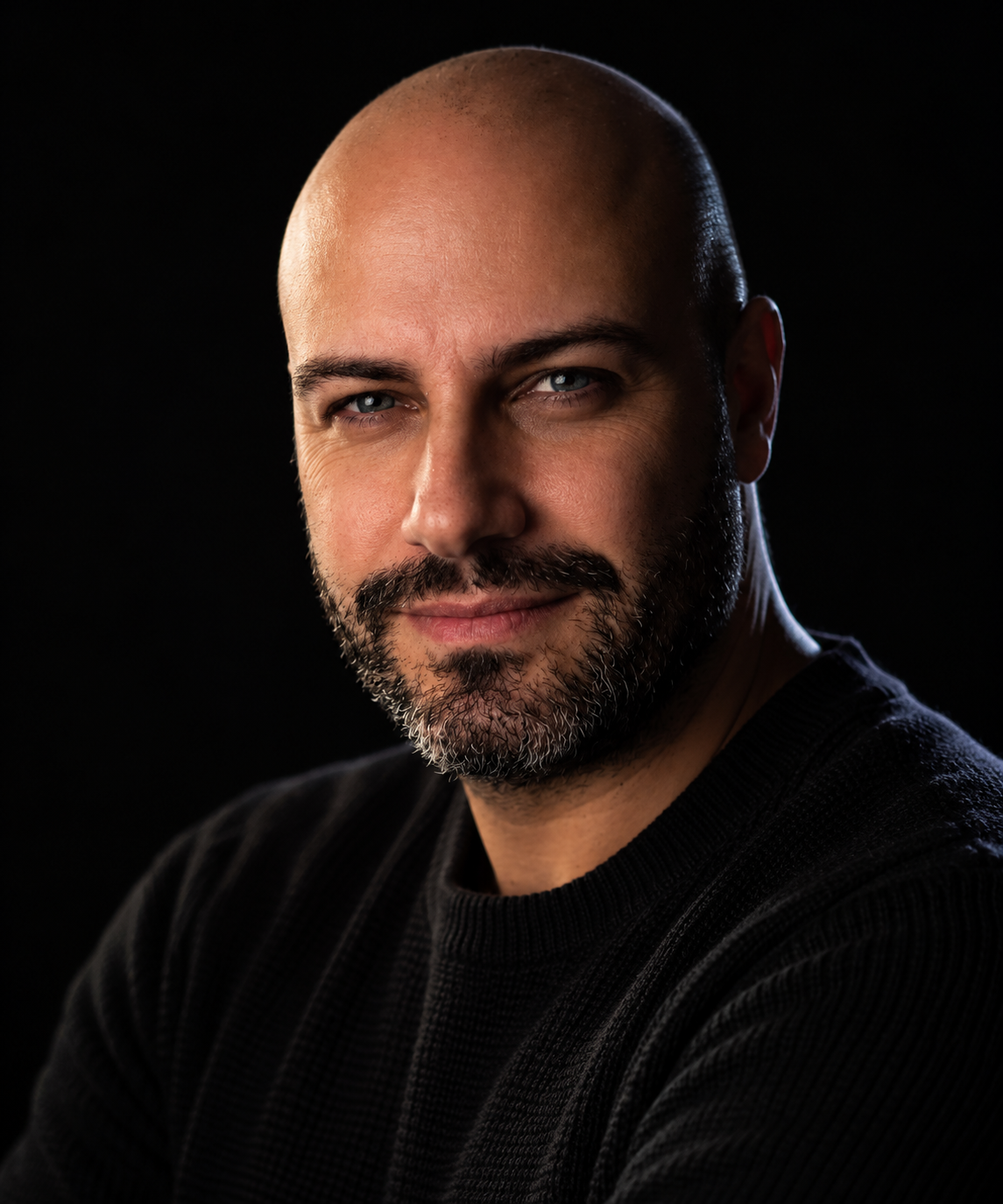 Retrato de João Lourenço